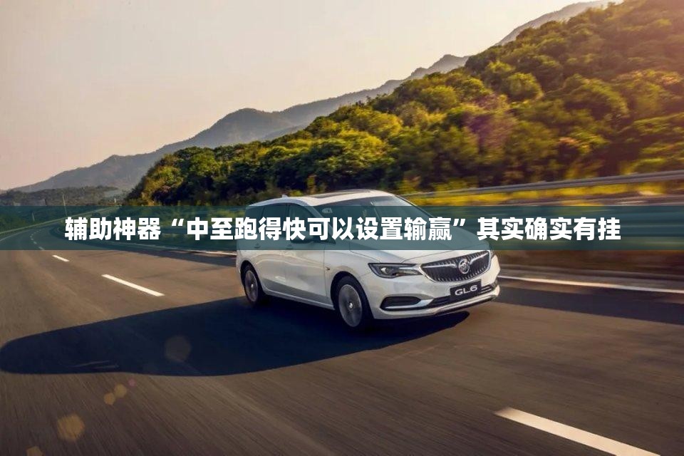 辅助神器“中至跑得快可以设置输赢”其实确实有挂