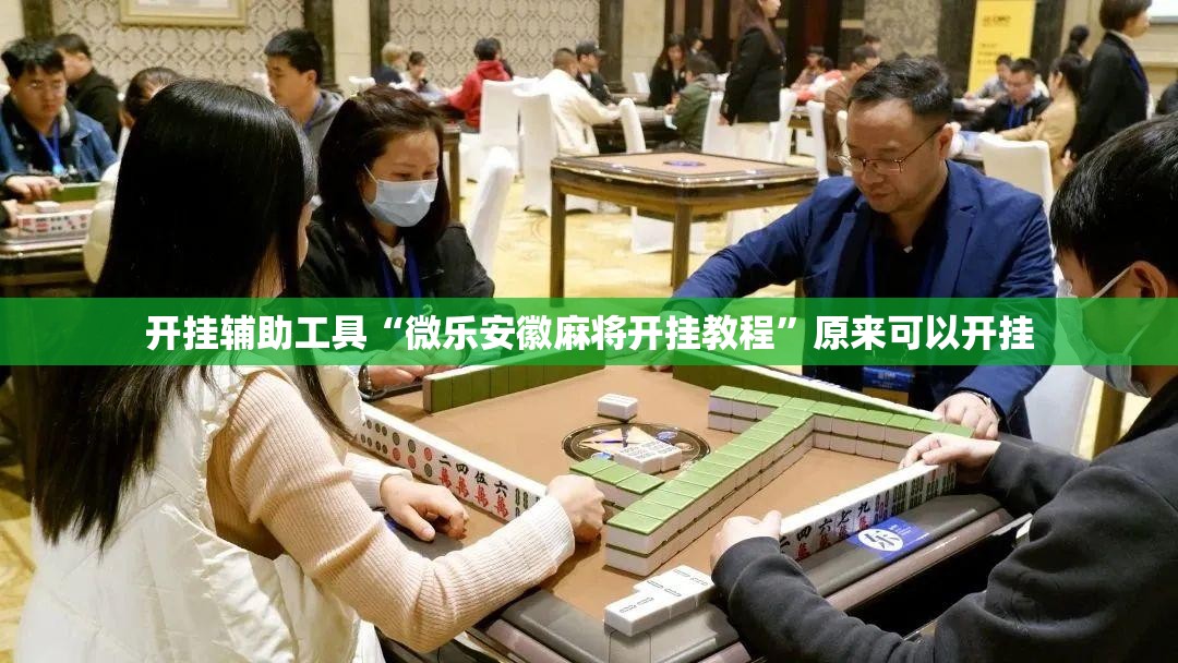 开挂辅助工具“微乐安徽麻将开挂教程	”原来可以开挂