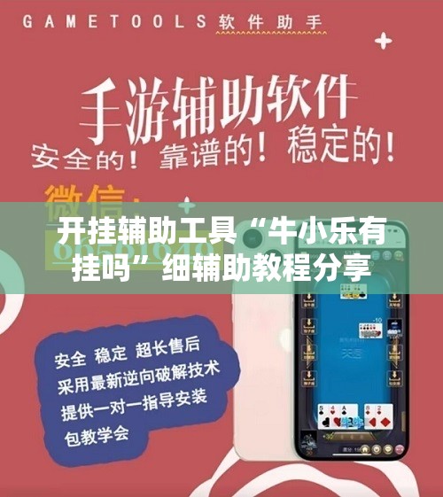 开挂辅助工具“牛小乐有挂吗”细辅助教程分享