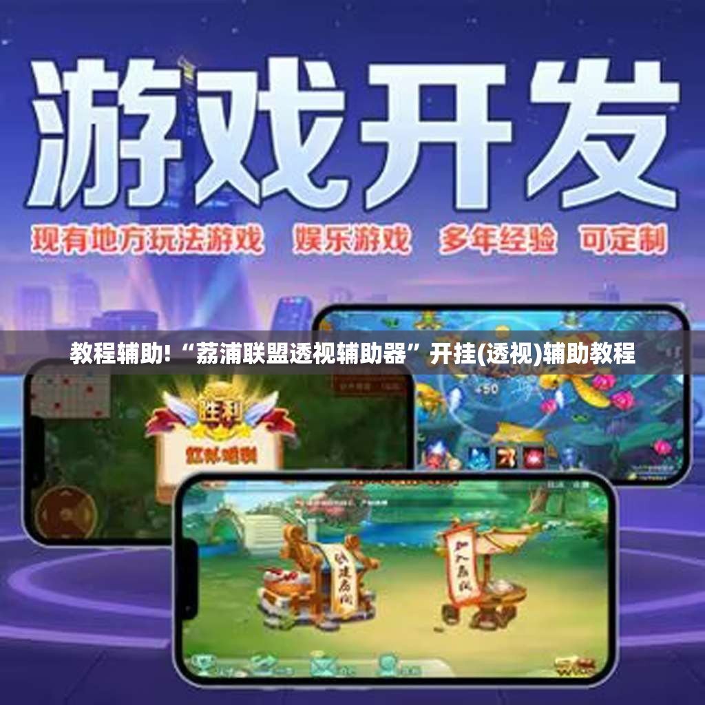 教程辅助!“荔浦联盟透视辅助器”开挂(透视)辅助教程