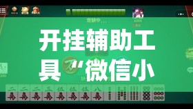 开挂辅助工具“微信小程序微乐麻将可以开挂吗	”(辅助神器)开挂详细教程
