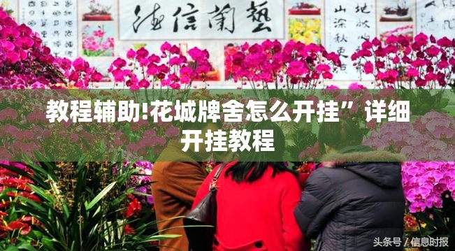 教程辅助!花城牌舍怎么开挂”详细开挂教程