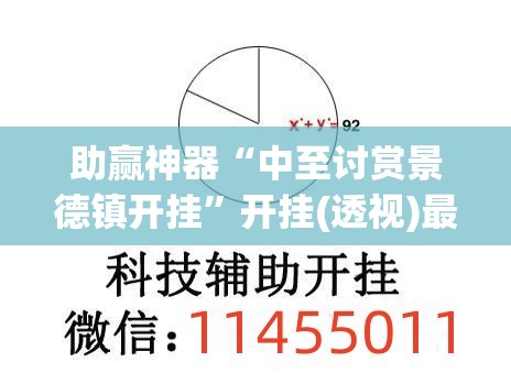 助赢神器“中至讨赏景德镇开挂”开挂(透视)最新辅助详细