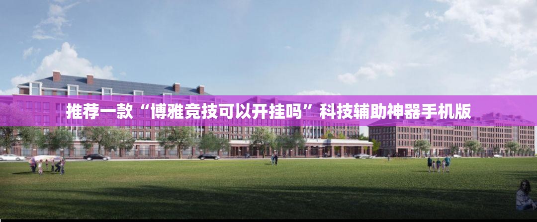 推荐一款“博雅竞技可以开挂吗”科技辅助神器手机版