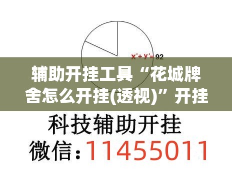 辅助开挂工具“花城牌舍怎么开挂(透视)”开挂辅助脚本+详细开挂安装教程