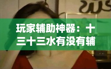 玩家辅助神器：十三十三水有没有辅助”开挂(透视)辅助神器