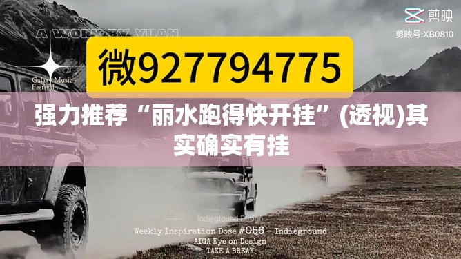 强力推荐“丽水跑得快开挂”(透视)其实确实有挂