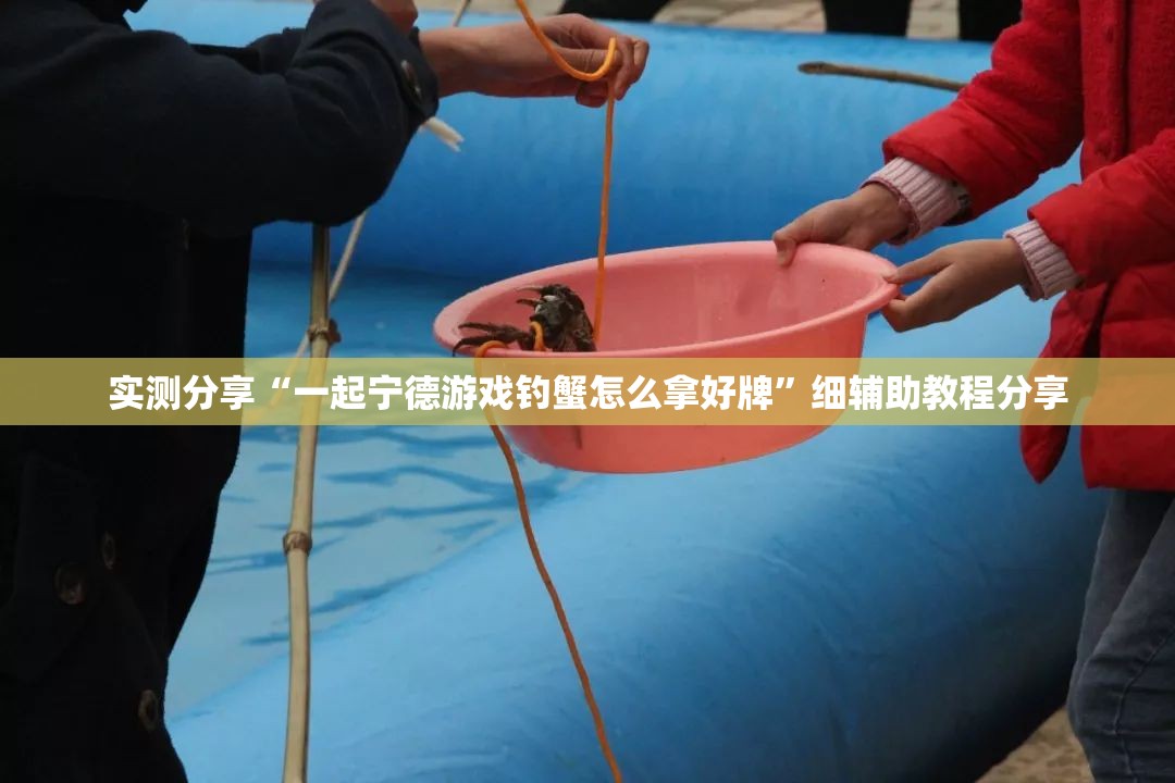 实测分享“一起宁德游戏钓蟹怎么拿好牌”细辅助教程分享
