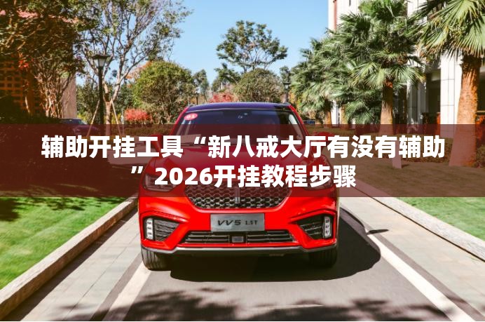 辅助开挂工具“新八戒大厅有没有辅助”2026开挂教程步骤