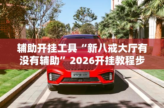 辅助开挂工具“新八戒大厅有没有辅助”2026开挂教程步骤