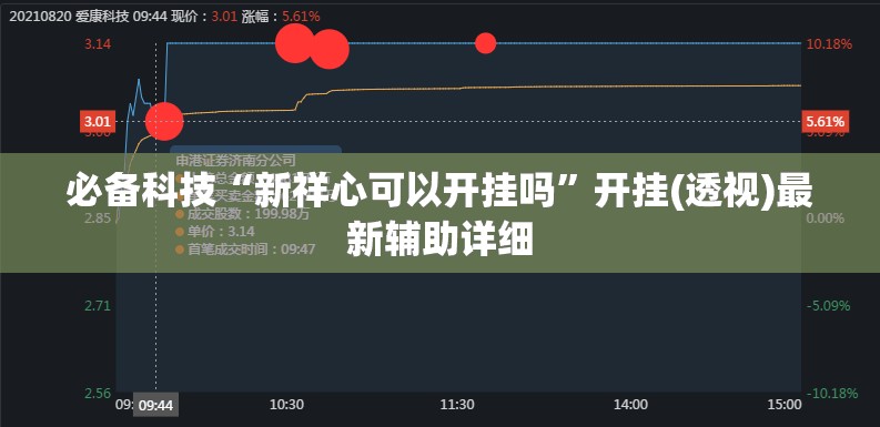 必备科技“新祥心可以开挂吗”开挂(透视)最新辅助详细