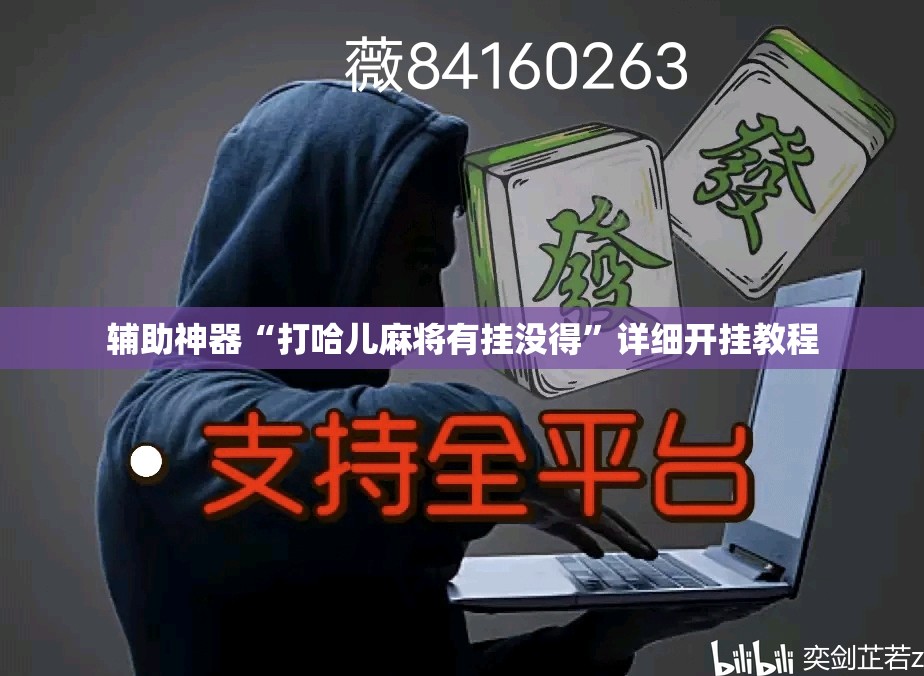 辅助神器“打哈儿麻将有挂没得”详细开挂教程