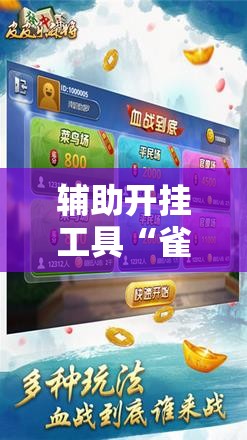 辅助开挂工具“雀神麻将外卦神器下载安装小程序”细辅助教程分享
