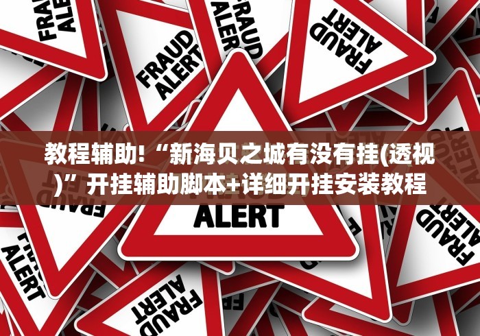 教程辅助!“新海贝之城有没有挂(透视)”开挂辅助脚本+详细开挂安装教程