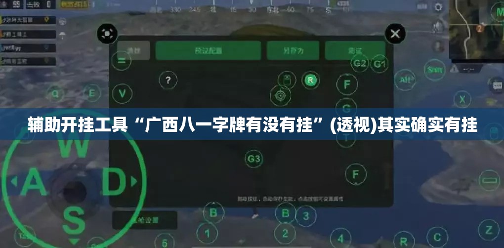 辅助开挂工具“广西八一字牌有没有挂	”(透视)其实确实有挂