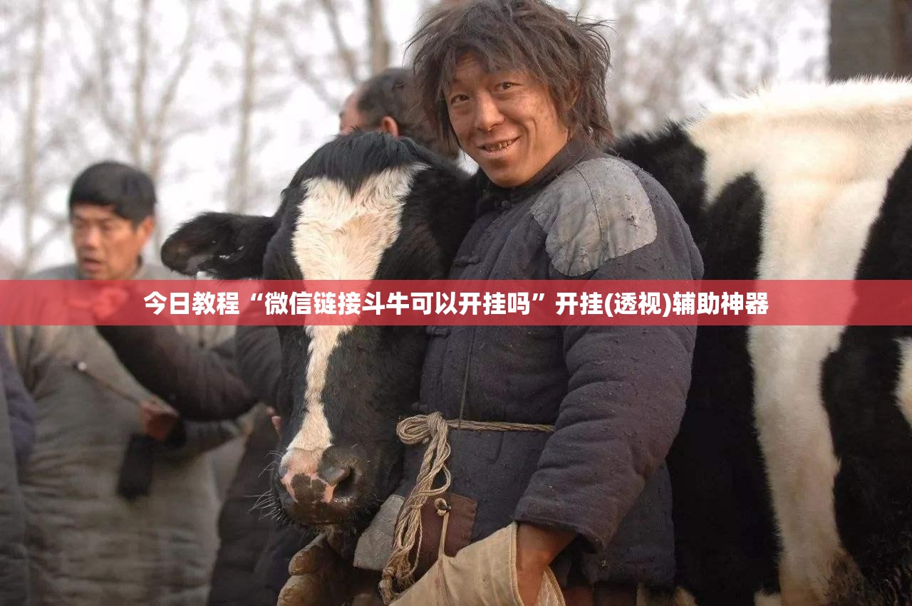 今日教程“微信链接斗牛可以开挂吗”开挂(透视)辅助神器