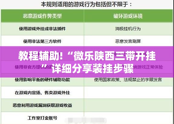 教程辅助!“微乐陕西三带开挂	”详细分享装挂步骤