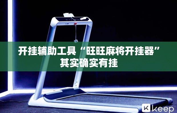开挂辅助工具“旺旺麻将开挂器”其实确实有挂